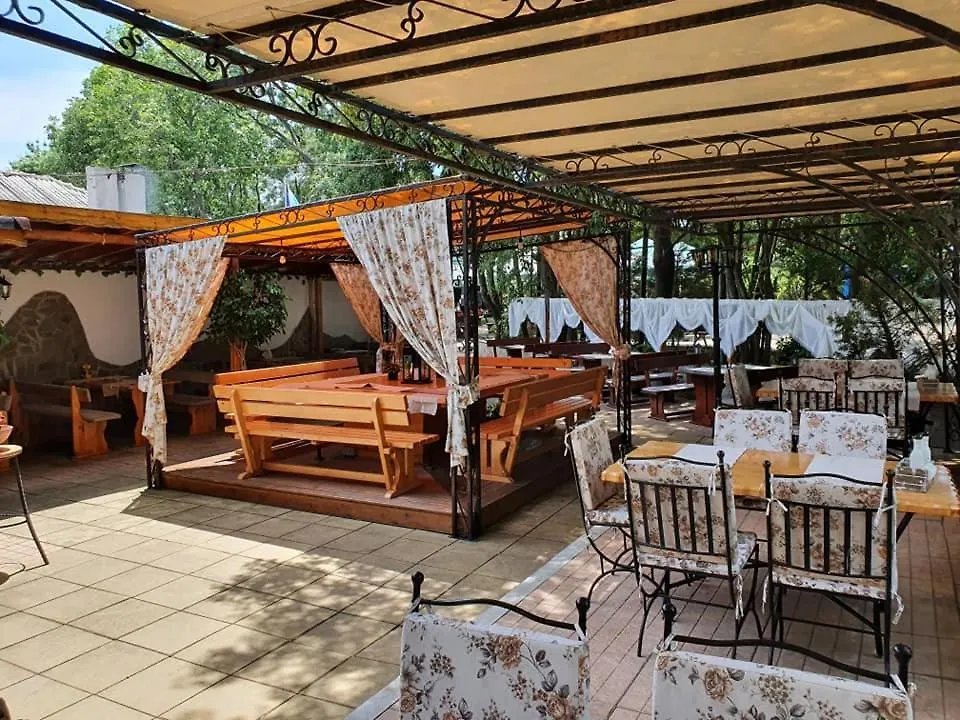 Family Hotel Kedara Burgas Bulgaria