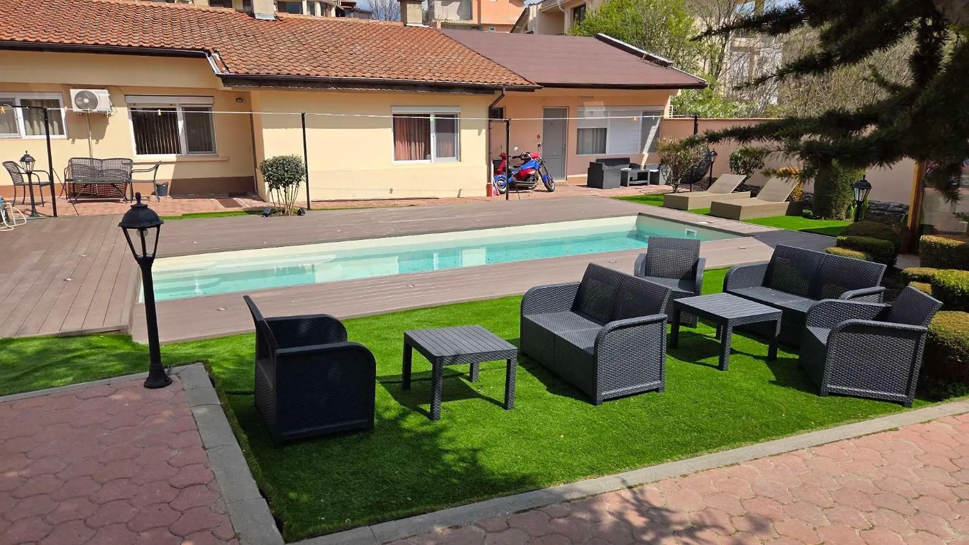 **  Family Hotel Kedara Burgas Bulgaria