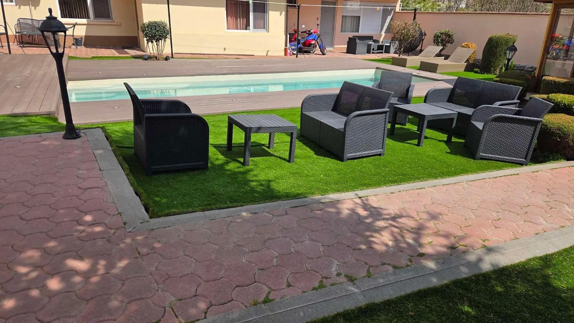 Family Hotel Kedara Burgas