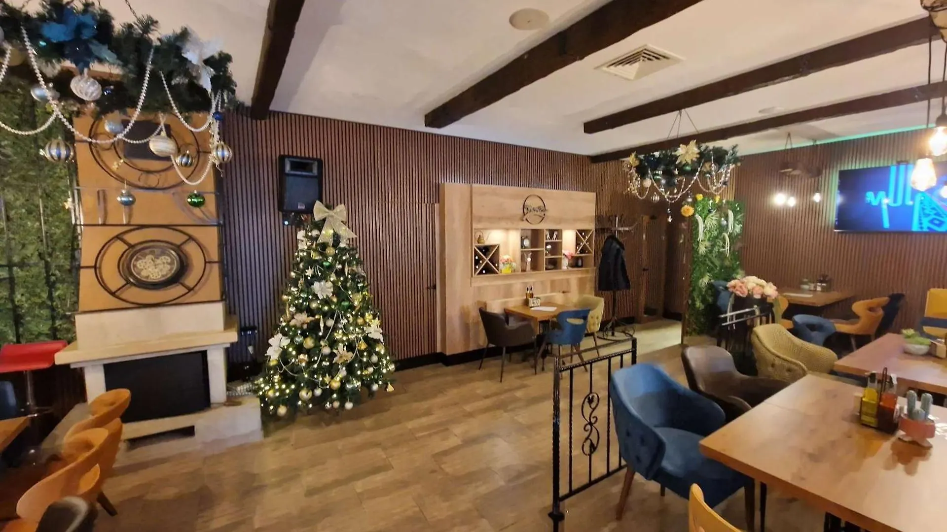 Family Hotel Kedara Burgas