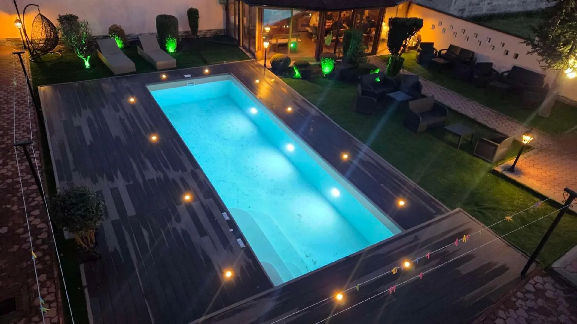 Family Hotel Kedara Burgas Bulgaria