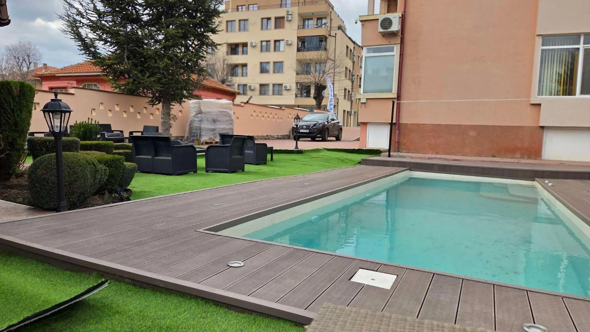 Family Hotel Kedara Burgas